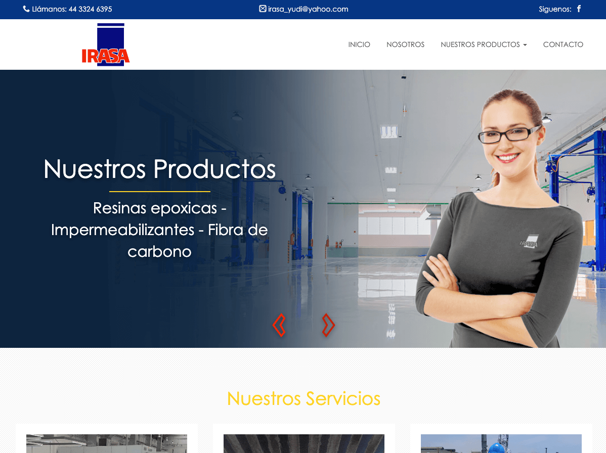 paginas web Morelia