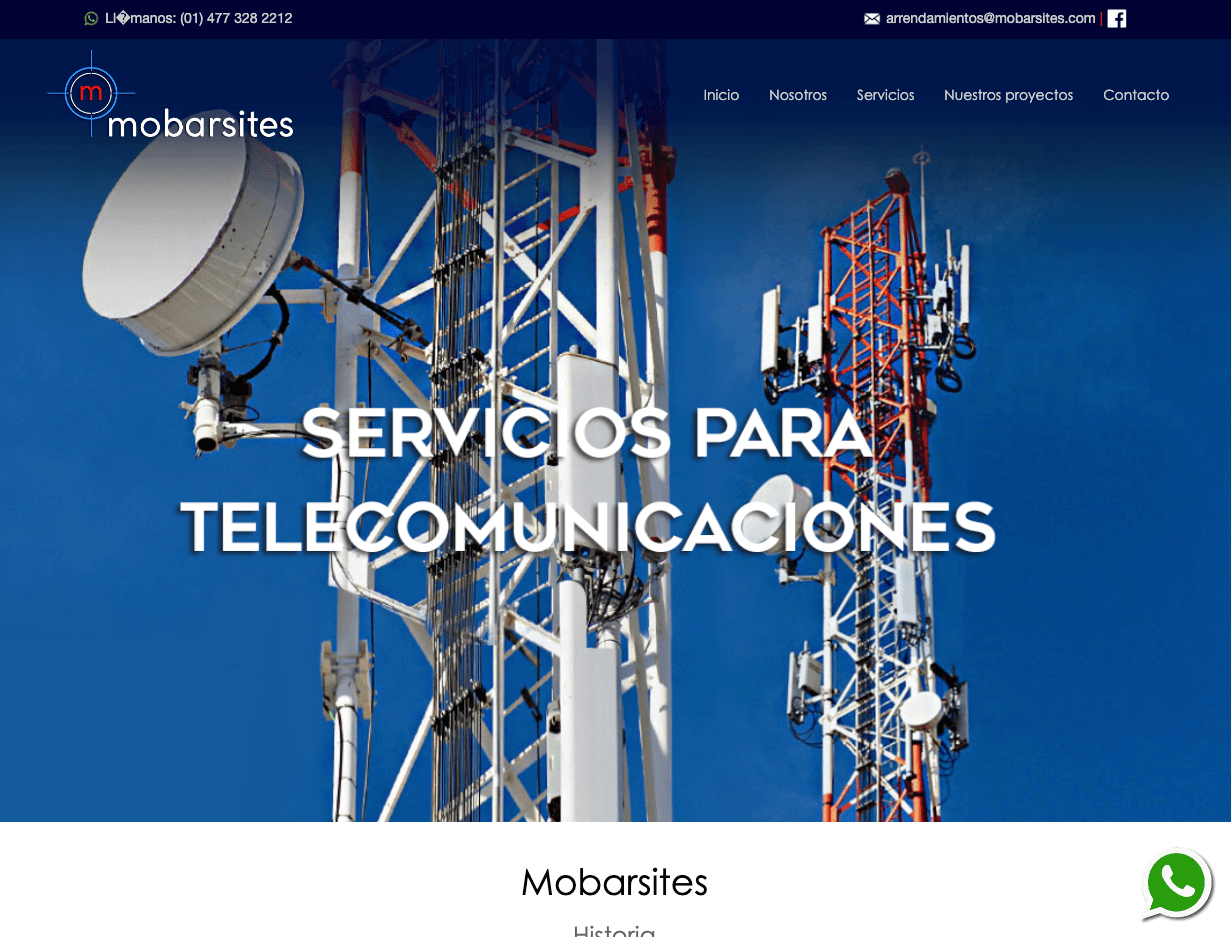 paginas web Torreon